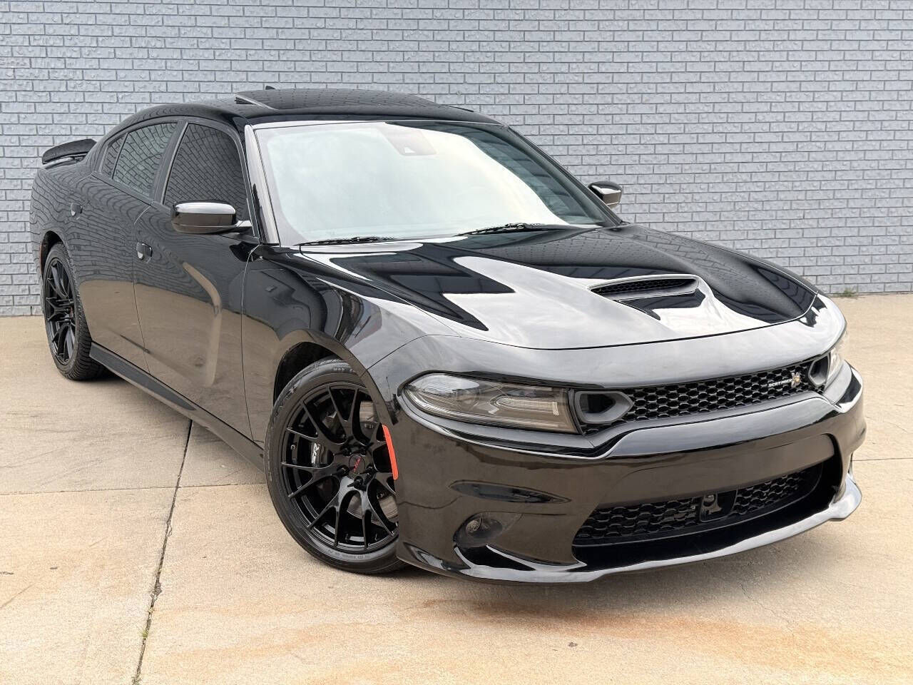 2021 DODGE Charger
