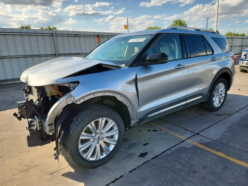 2023 FORD Explorer