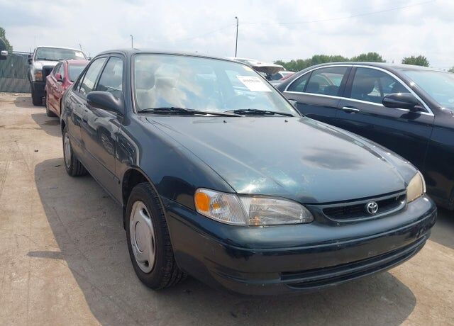1999 TOYOTA Corolla