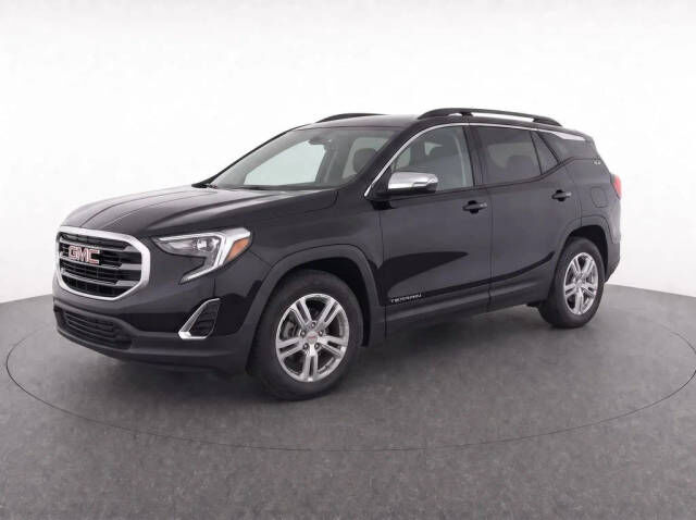 2021 GMC Terrain