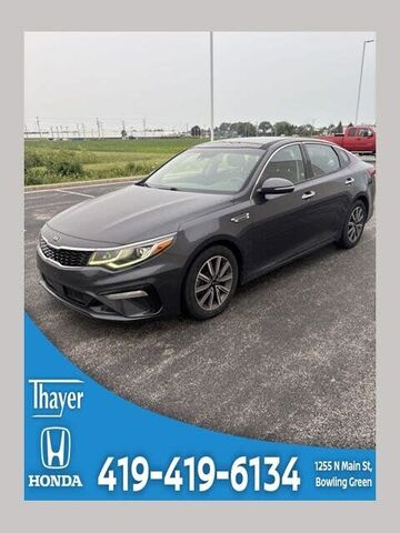 2019 KIA Optima