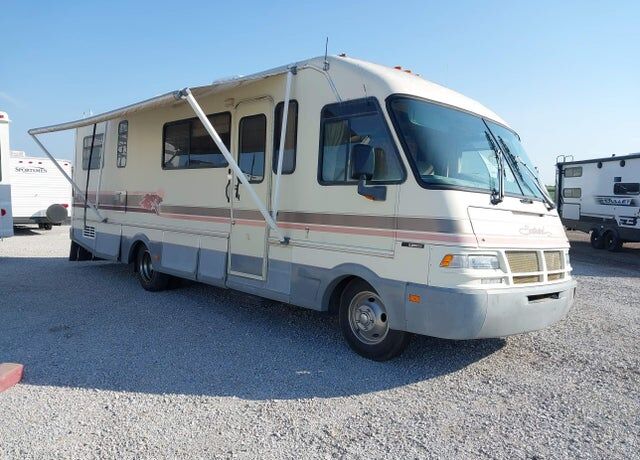 1992 CHEVROLET P - Series