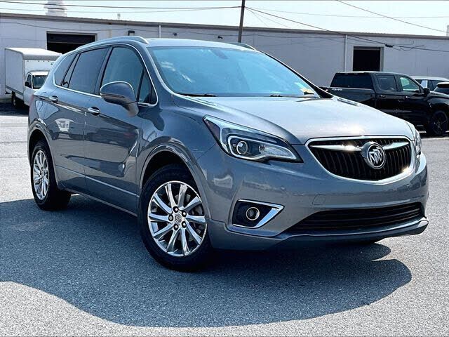 2019 BUICK Envision