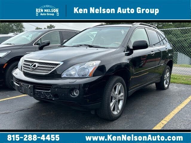 2008 LEXUS RX