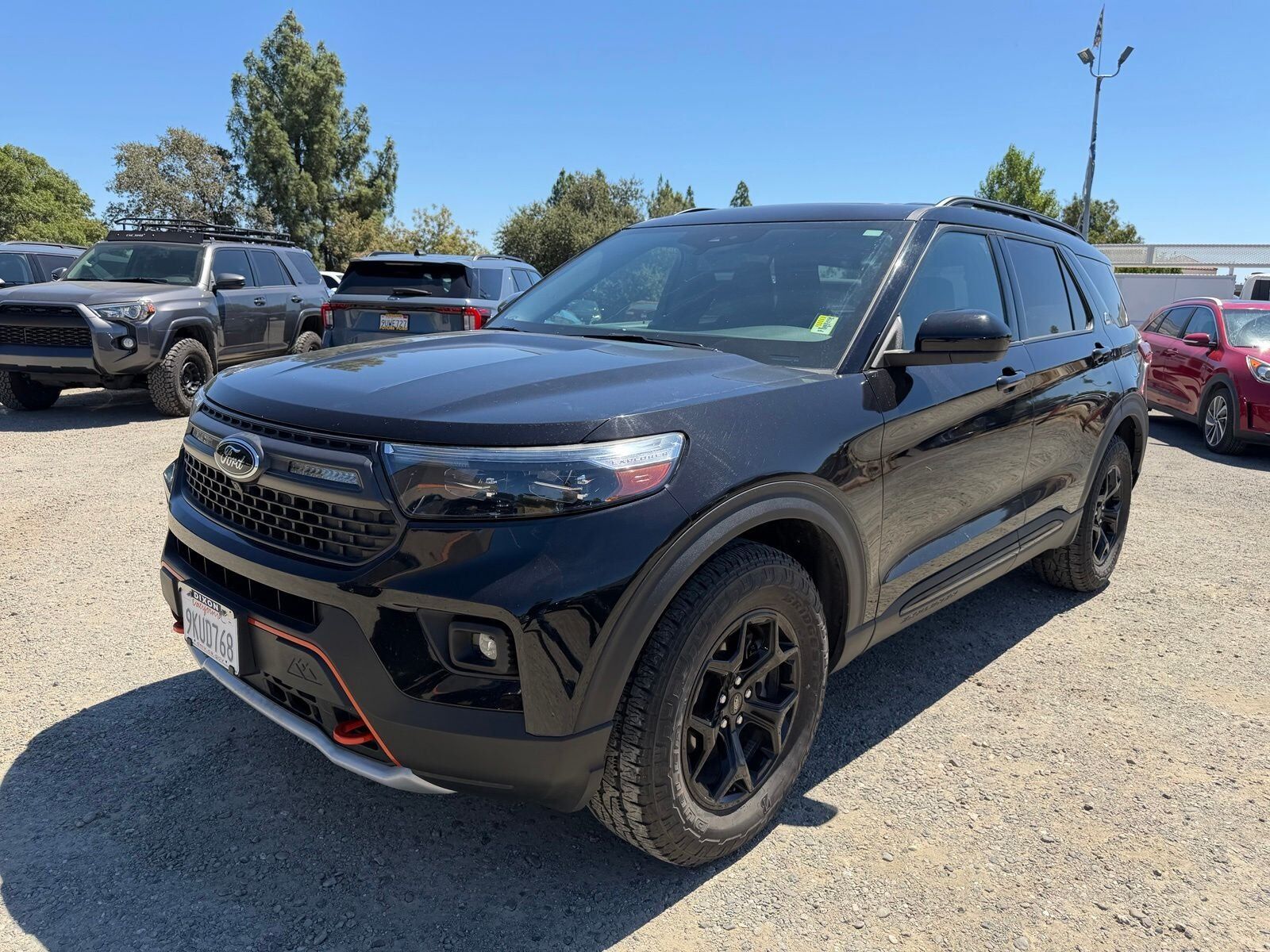 2023 FORD Explorer