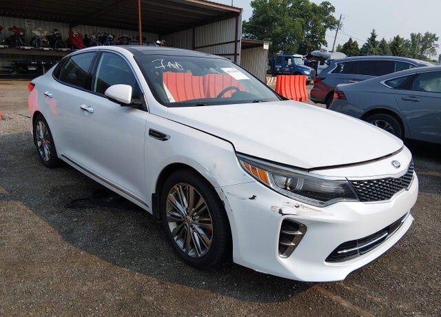 2016 KIA Optima