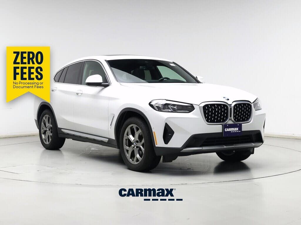 2023 BMW X4