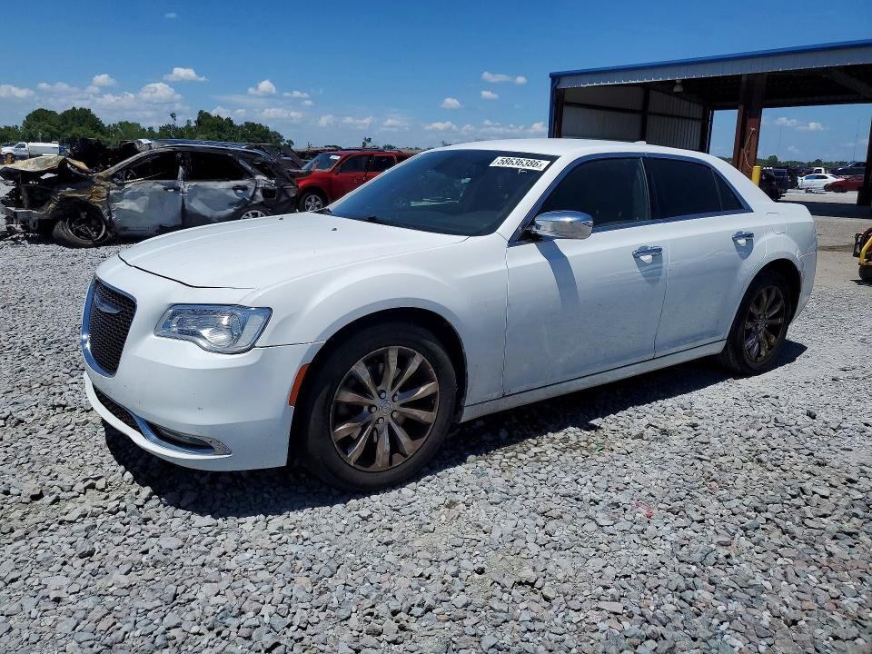 2018 CHRYSLER 300