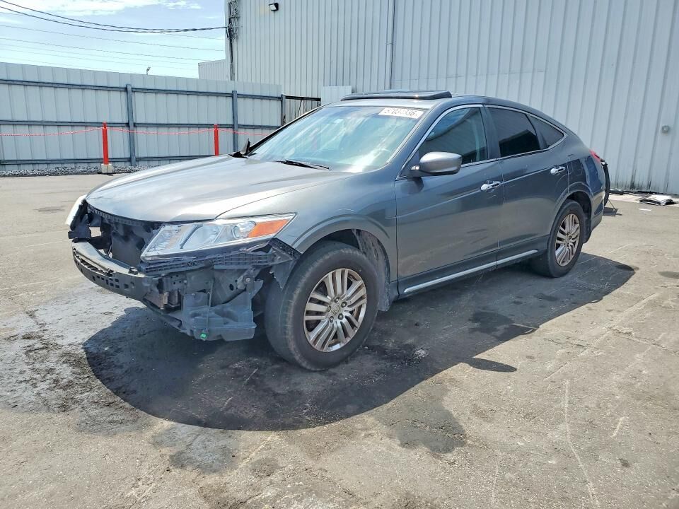 2013 HONDA Crosstour