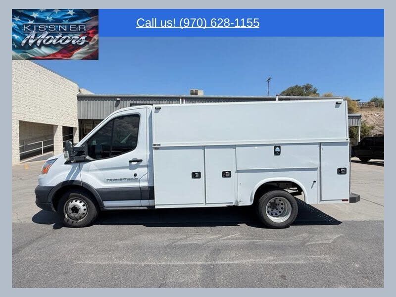 2020 FORD Transit