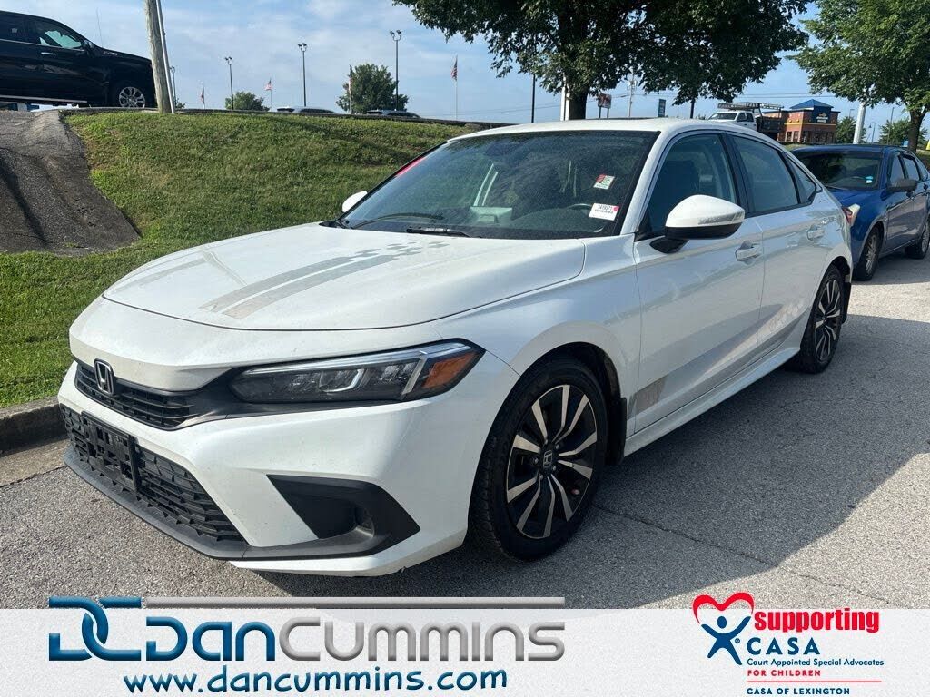 2022 HONDA Civic