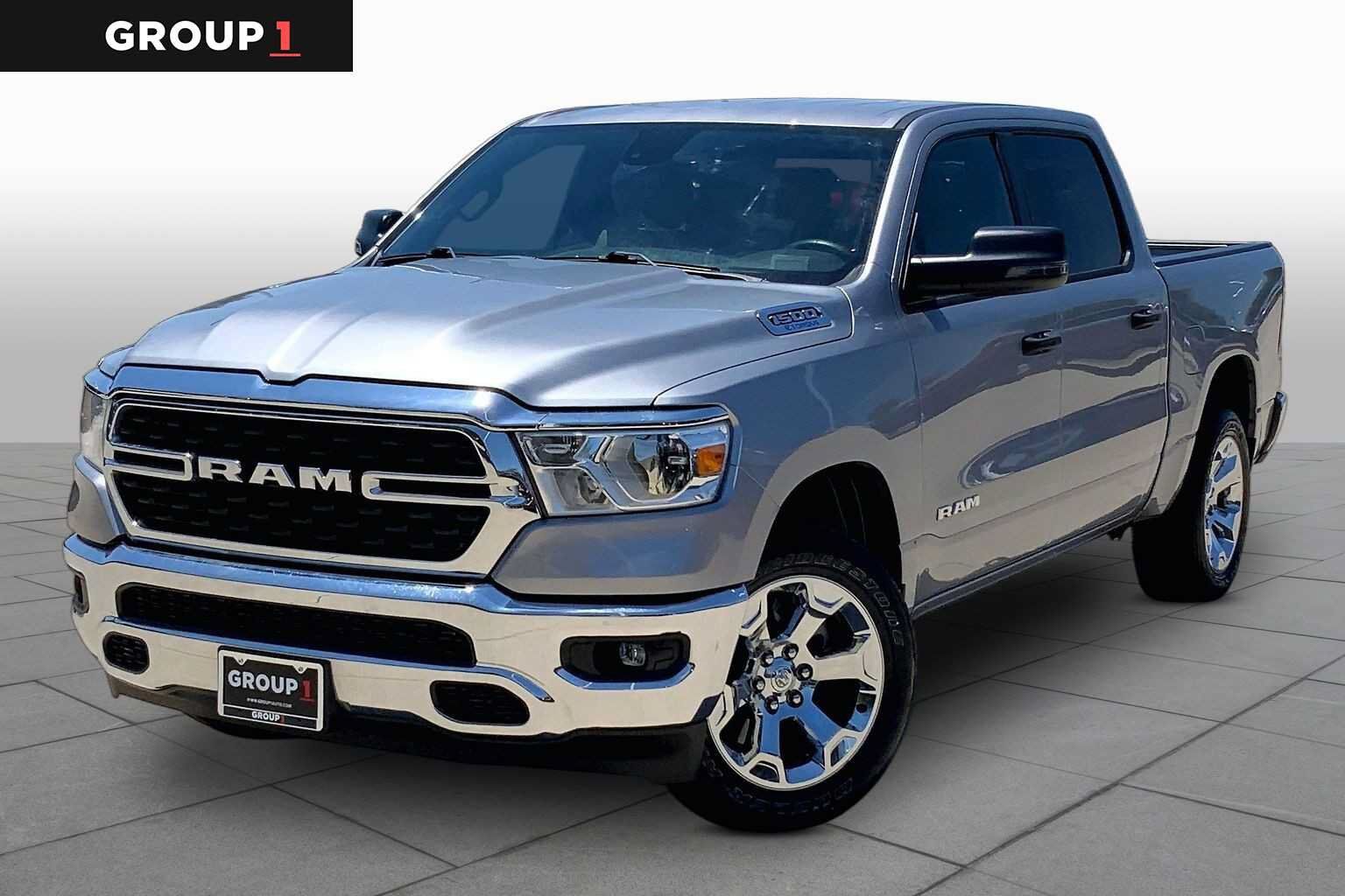 2023 RAM 1500