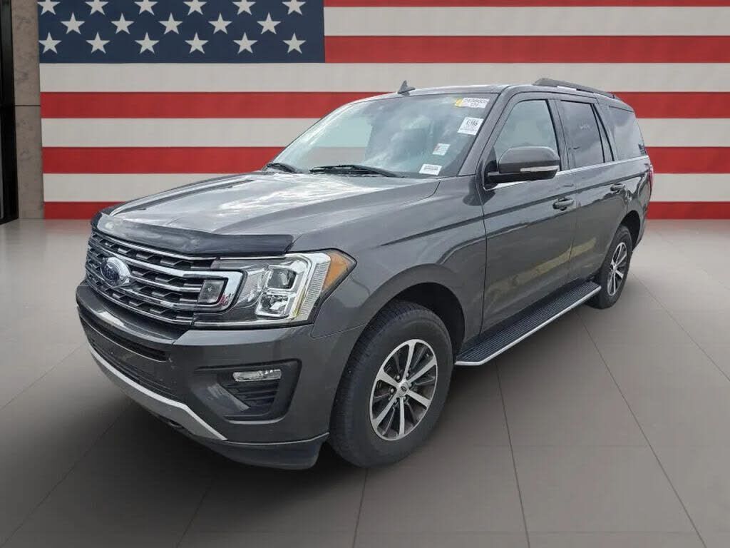 2018 FORD Expedition