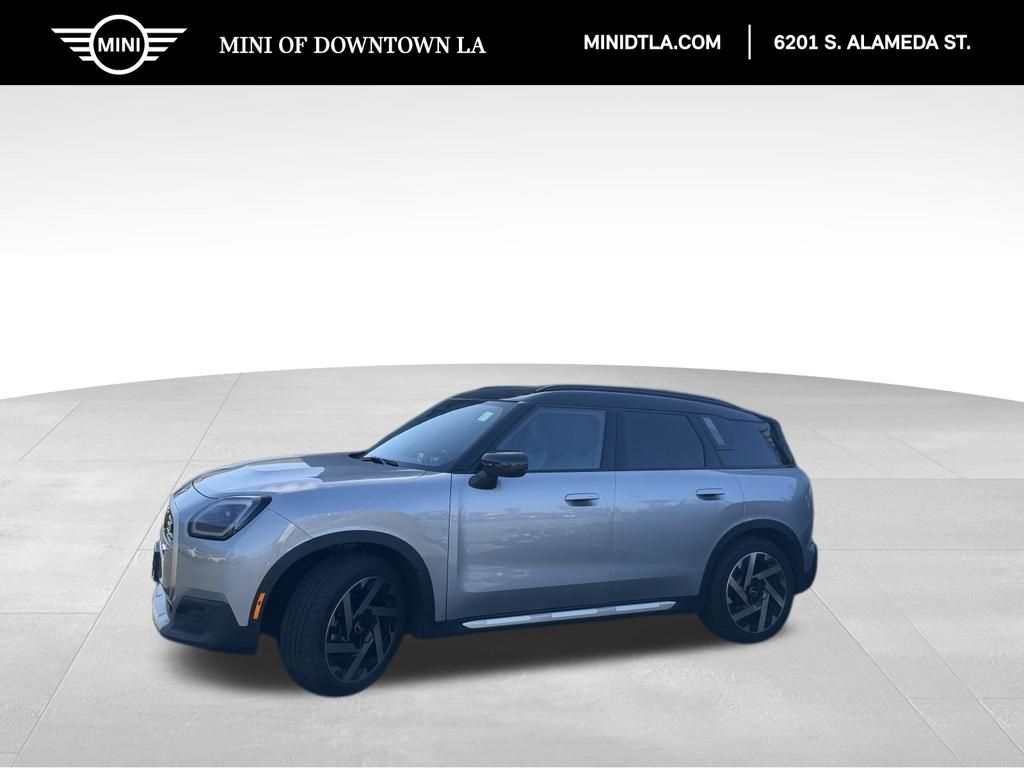 2025 MINI Countryman