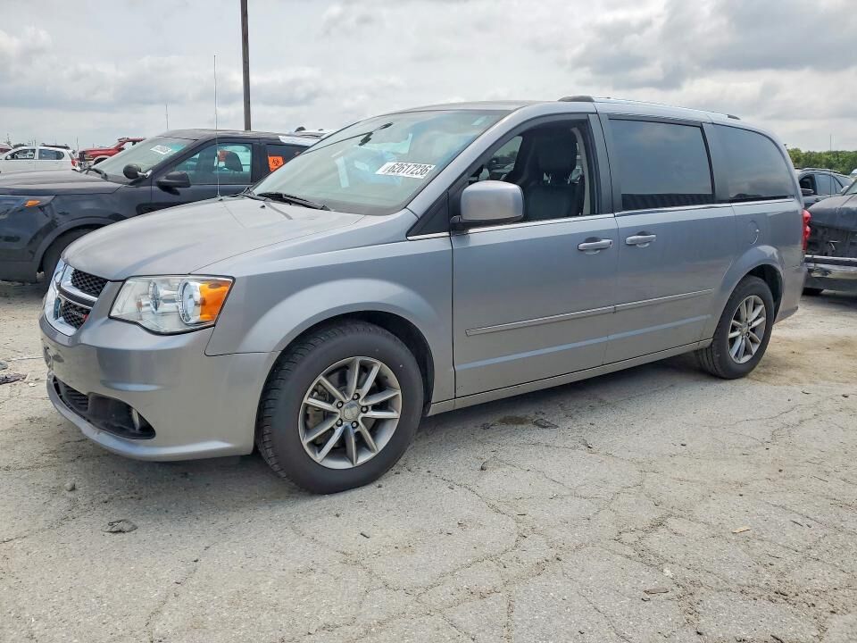 2015 DODGE Grand Caravan