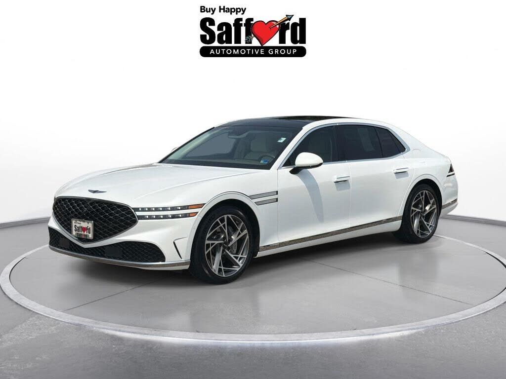 2023 GENESIS G90