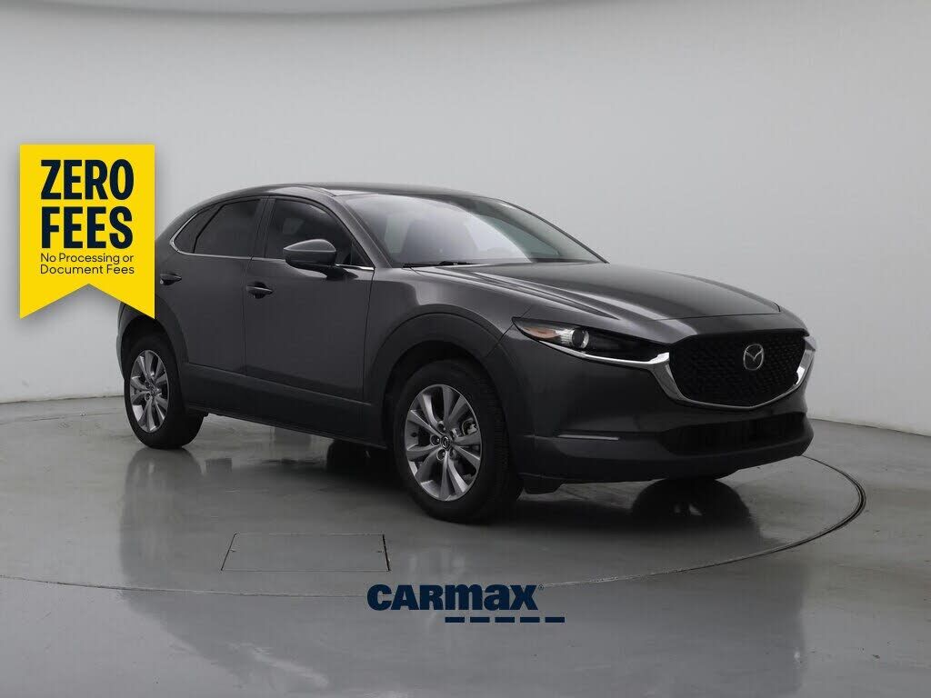 2020 MAZDA CX-30