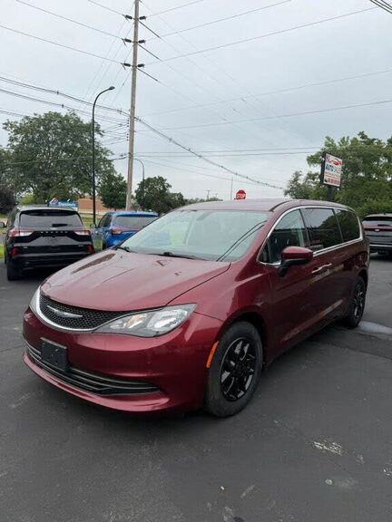 2017 CHRYSLER Pacifica