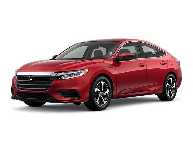 2021 HONDA Insight