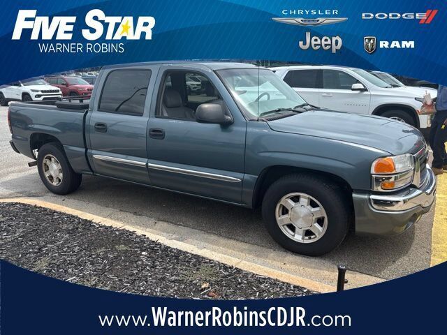 2006 GMC Sierra