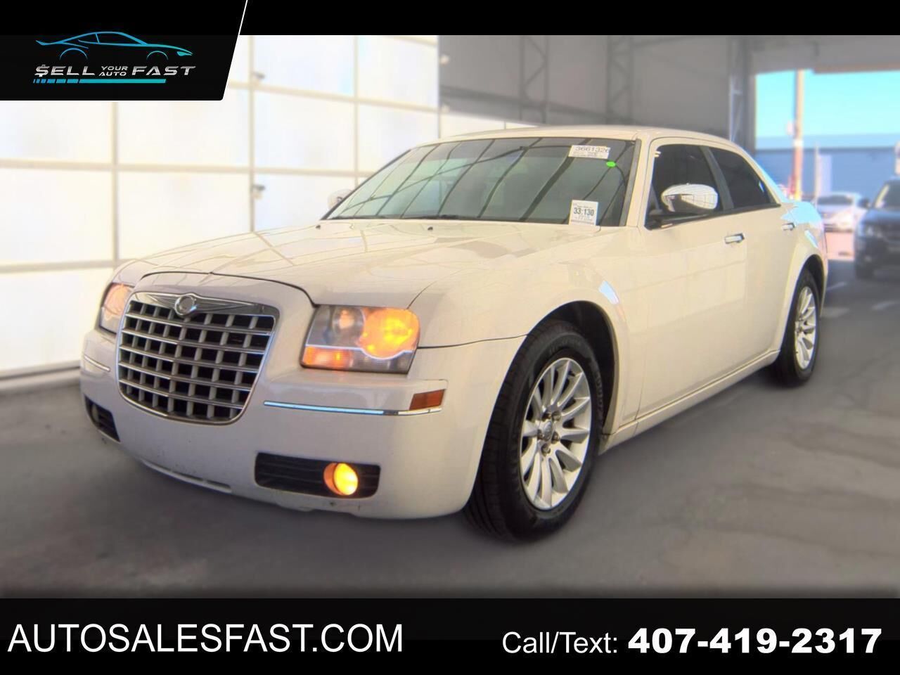 2010 CHRYSLER 300