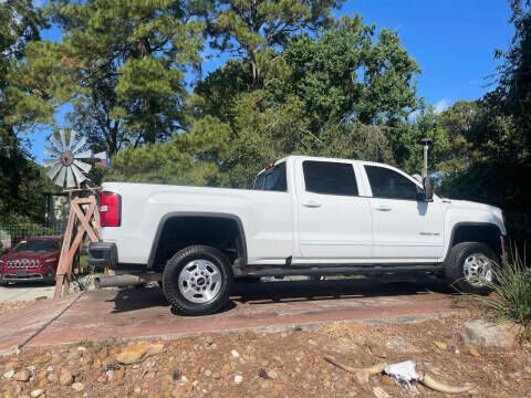 2019 GMC Sierra HD
