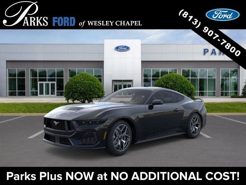 2026 FORD Mustang