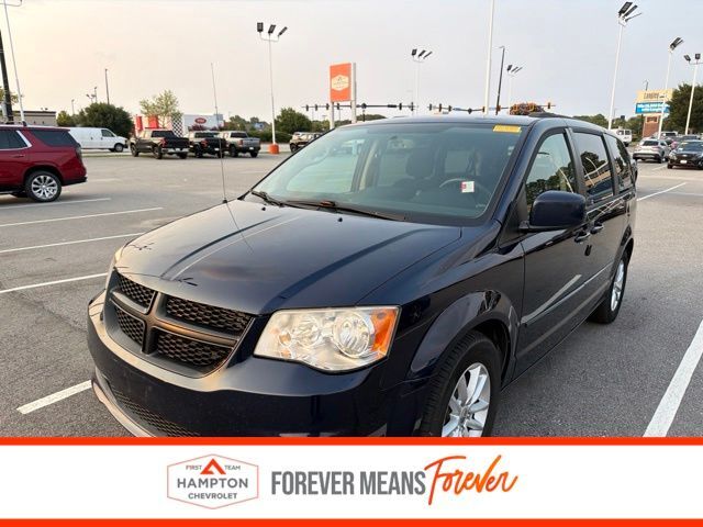 2015 DODGE Grand Caravan
