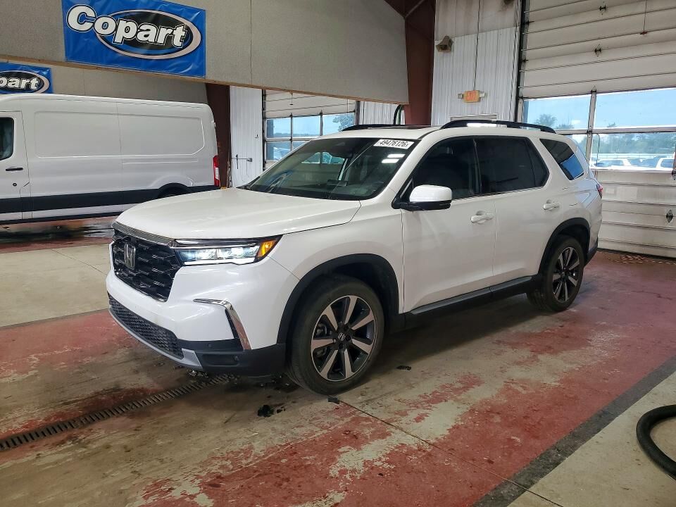 2024 HONDA Pilot