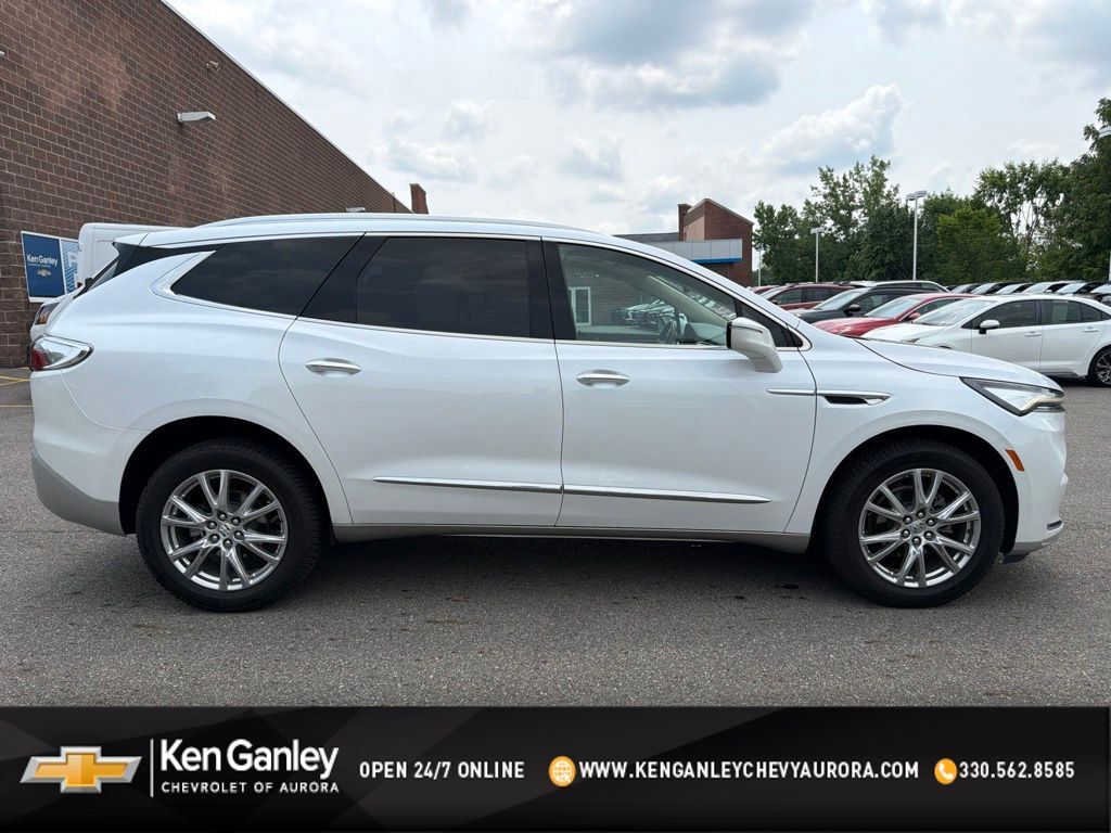 2023 BUICK Enclave
