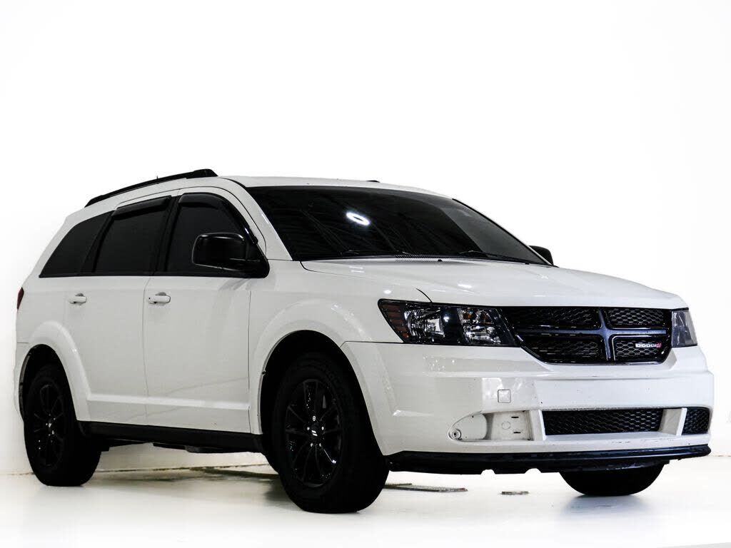 2020 DODGE Journey