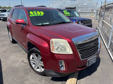 2012 GMC Terrain
