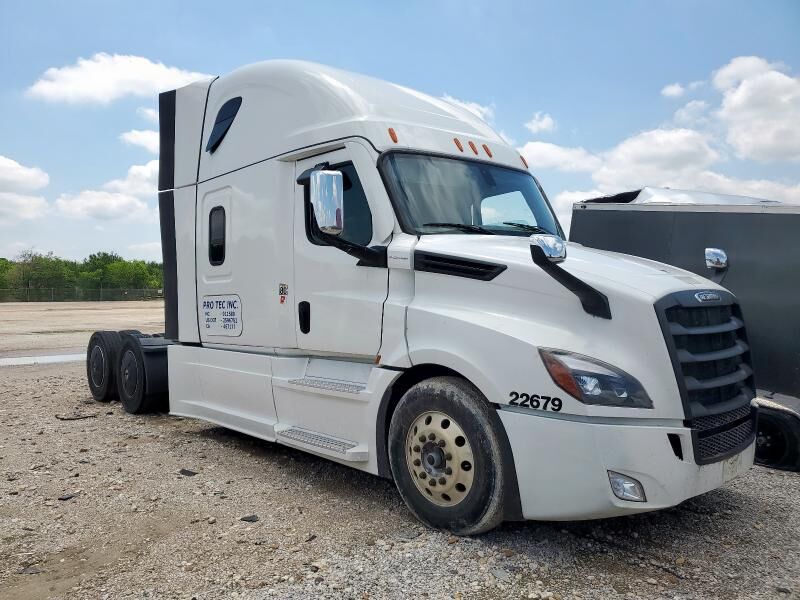 2023 FREIGHTLINER Cascadia