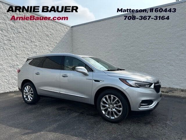 2021 BUICK Enclave