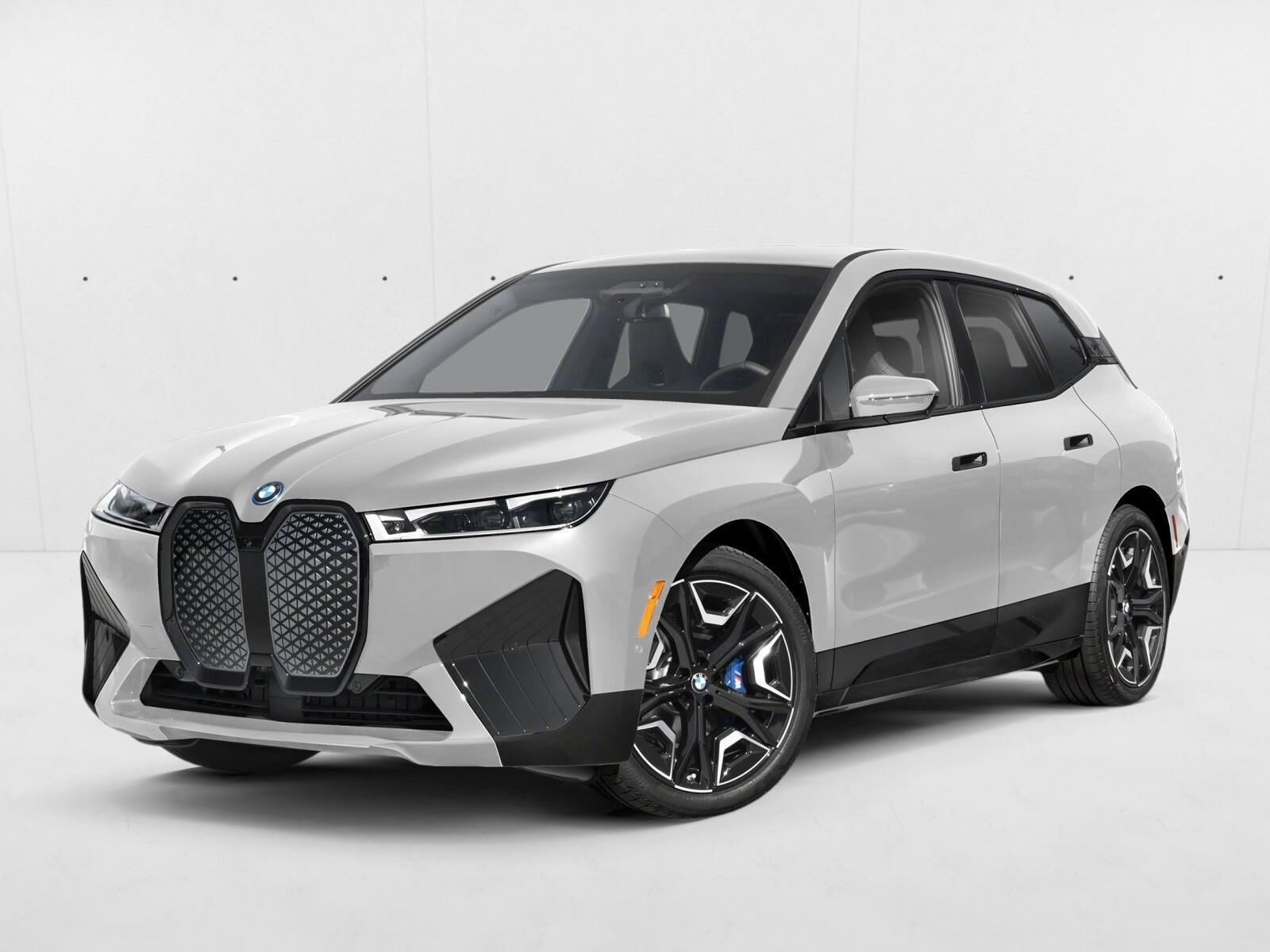 2025 BMW ix