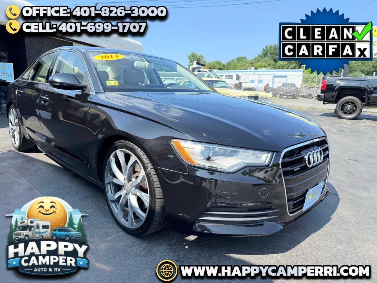 2014 AUDI A6