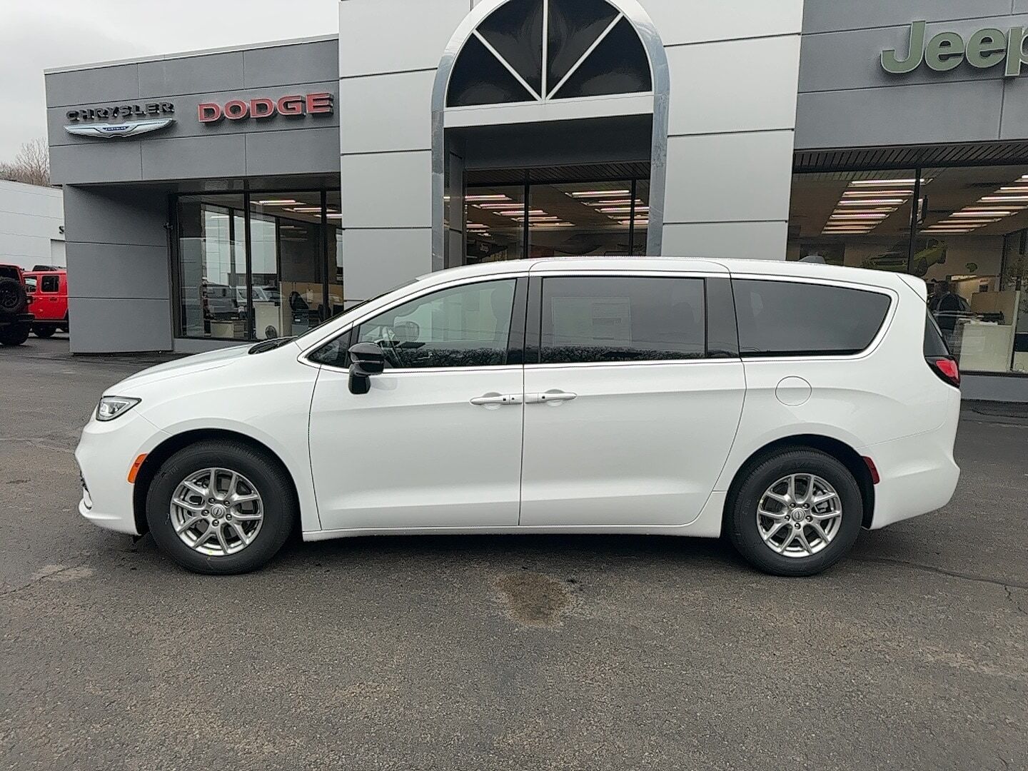 2026 CHRYSLER Pacifica