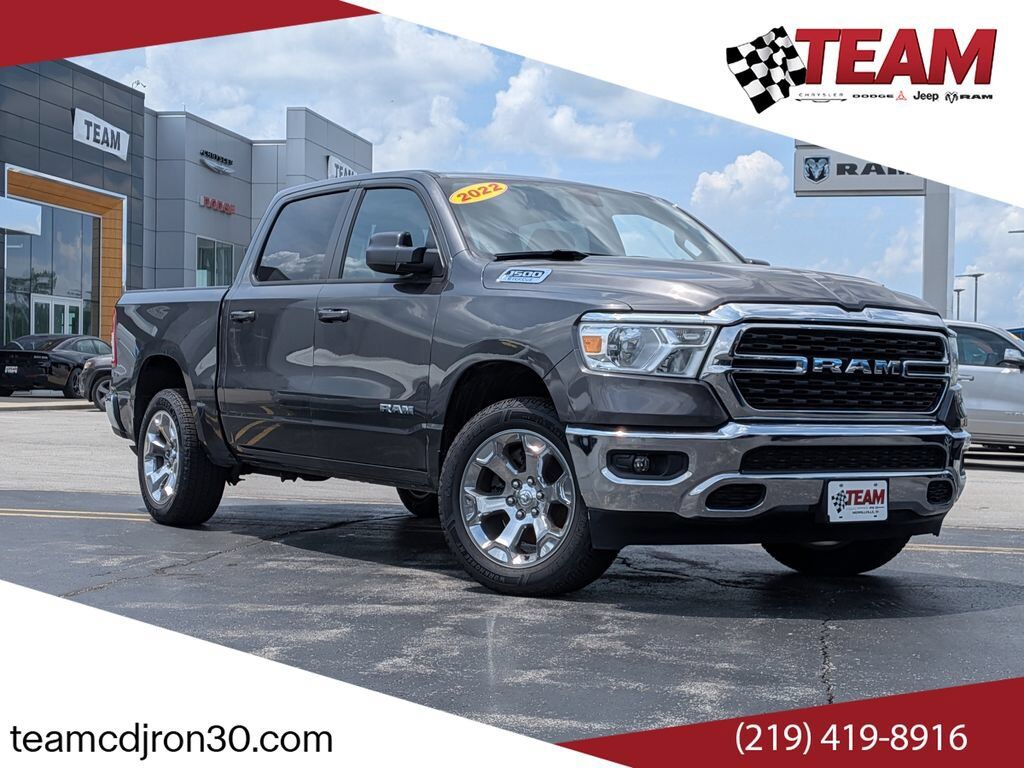 2022 RAM 1500