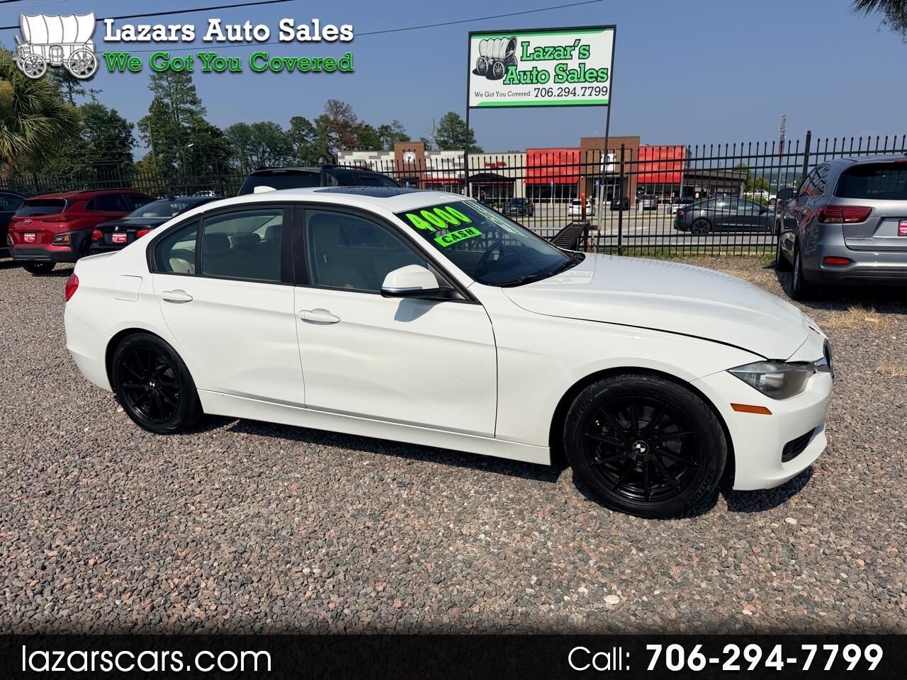 2013 BMW 3 Series