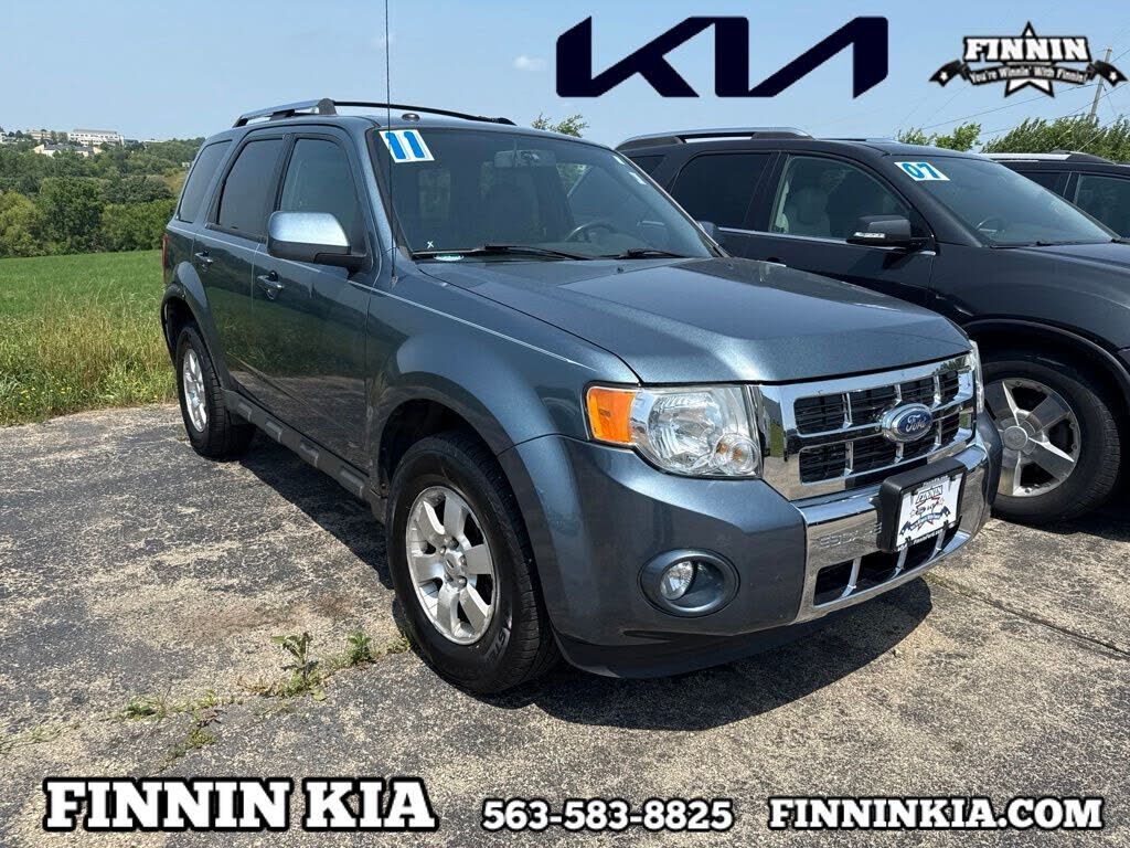 2011 FORD Escape