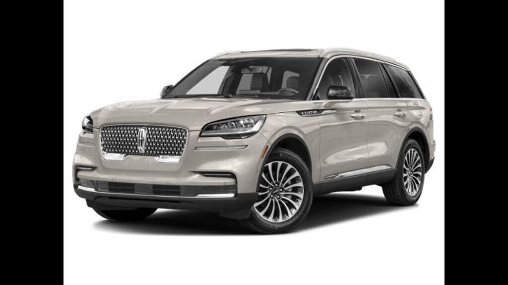 2023 LINCOLN Aviator