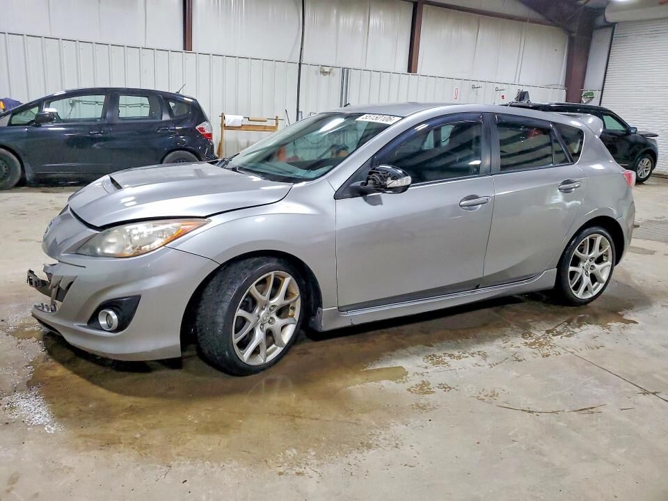 2010 MAZDA Mazda3