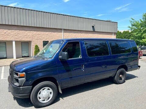 2008 FORD E-350