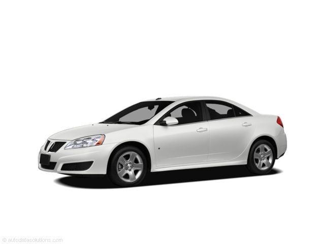 2010 PONTIAC G6