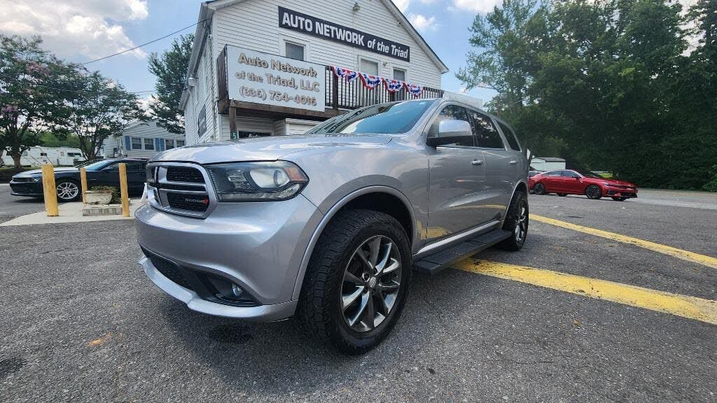 2015 DODGE Durango