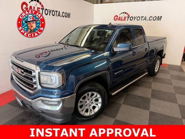 2017 GMC Sierra