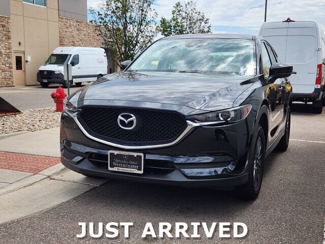 2019 MAZDA CX-5