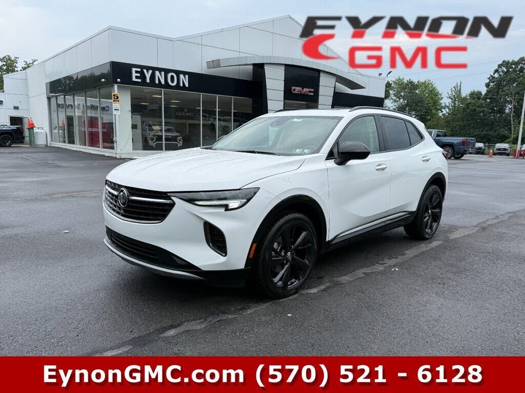 2022 BUICK Envision