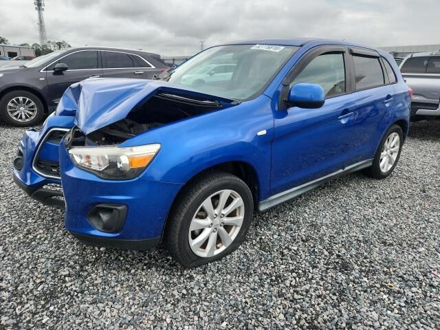 2015 MITSUBISHI Outlander Sport