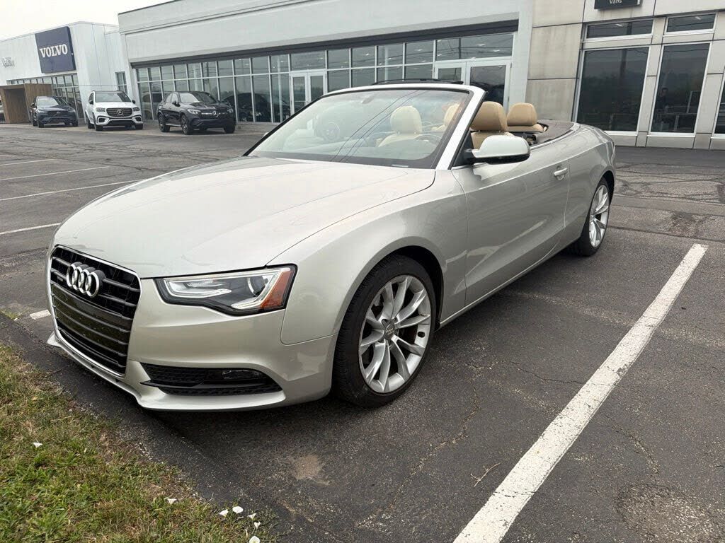 2014 AUDI A5